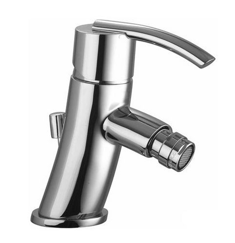 Miscelatore per bidet - GENESYS: 2651 - GATTONI RUBINETTERIA - da appoggio / in metallo cromato / da bagno