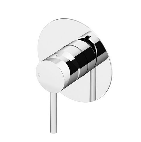 Miscelatore da doccia - EASY: 2230 - GATTONI RUBINETTERIA - da incasso / in metallo cromato / da bagno