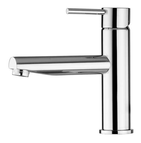Miscelatore per lavabo - EASY: 2243 - GATTONI RUBINETTERIA - da appoggio / in metallo cromato / da bagno