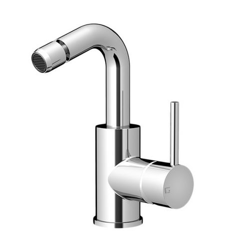 Miscelatore per bidet - EASY: 2253 - GATTONI RUBINETTERIA - da appoggio / in metallo cromato / da bagno