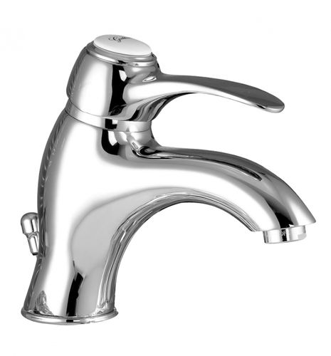 Miscelatore per lavabo - SAMOA: 3441 - GATTONI RUBINETTERIA - da appoggio / in metallo cromato / da bagno