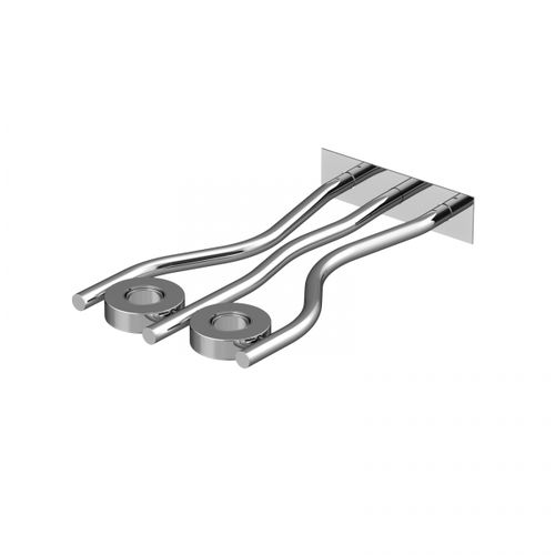 Soffione doccia da parete - 1020/SD - GATTONI RUBINETTERIA - a pioggia
