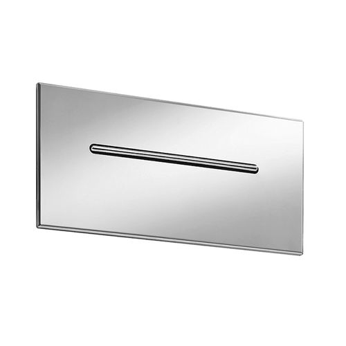 Soffione doccia da parete - 1031/SD - GATTONI RUBINETTERIA - rettangolare / a pioggia