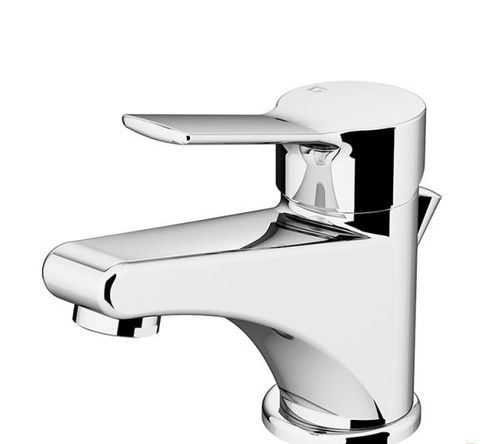 Miscelatore per lavabo - SAGITTARIO: 3841 - GATTONI RUBINETTERIA - da appoggio / in metallo cromato / da bagno