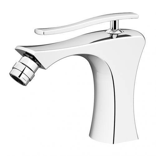 Miscelatore per bidet - ICARUS: 4352 - GATTONI RUBINETTERIA - da appoggio / in metallo cromato / da bagno
