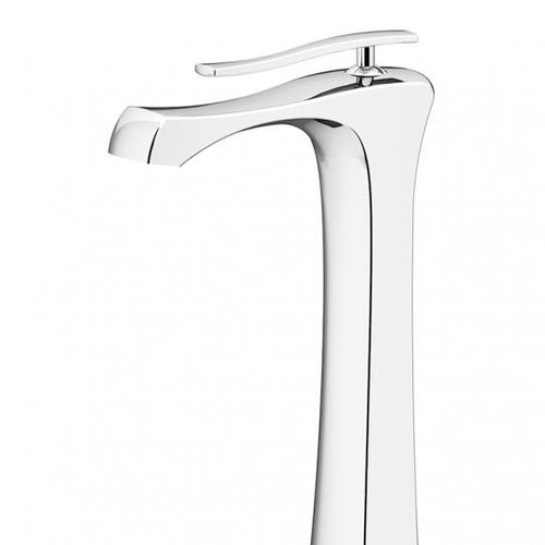 Miscelatore per lavabo - ICARUS: 4346 - GATTONI RUBINETTERIA - da appoggio / in metallo cromato / da bagno