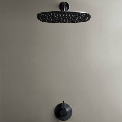 Set doccia da parete - PB SET21 - COCOON - contemporaneo / a pioggia / con soffione fisso
