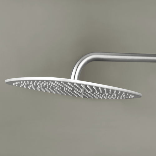 Soffione doccia da parete - PB 30 - COCOON - rotondo / a pioggia