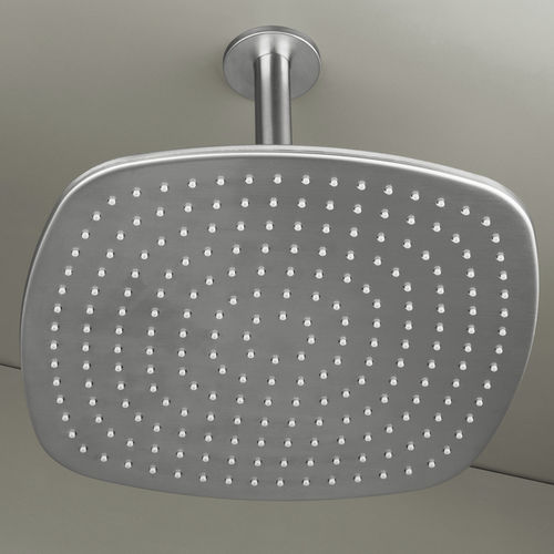 Soffione doccia da soffitto - PB 31 - COCOON - quadrato / a pioggia