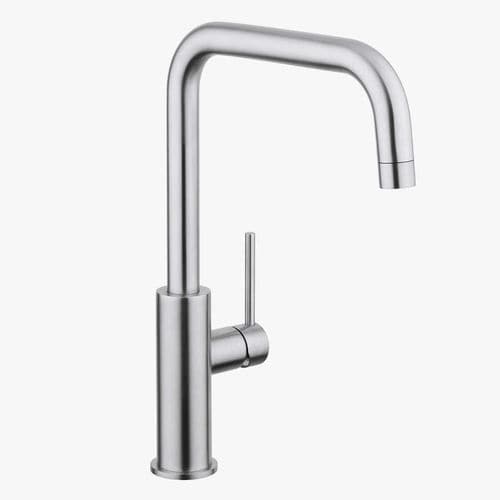 Miscelatore da appoggio - MONO 13 - COCOON - in acciaio inossidabile / in rame / in ceramica