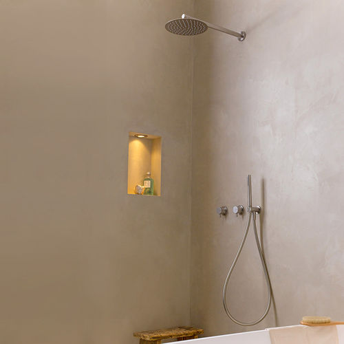 Set doccia da parete - MONO SET20 - COCOON - da soffitto / contemporaneo / con doccia a mano