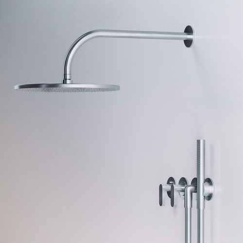 Set doccia da parete - JP SET22THERM - COCOON - contemporaneo / con doccia a mano / termostatico