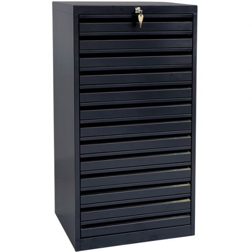 Armadio classificatore alto - A3, A4 - GURKAN - in metallo / con cassetti / contemporaneo