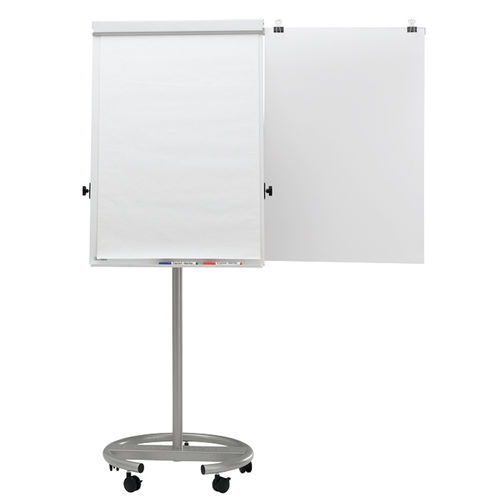 Tabellone magnetico - MAULOFFICE - MAUL - autoportante / in lamiera d'acciaio / in acciaio con rivestimento a polvere