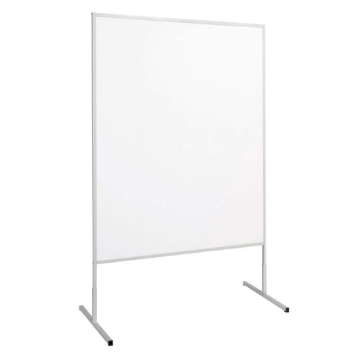Cartello pubblicitario da interno - MAULSTANDARD  - MAUL - mobile / in acciaio con rivestimento a polvere / in sughero