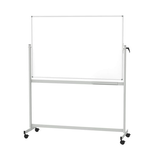 Tabellone magnetico - MAULSTANDARD  - MAUL - bianco / da terra / autoportante
