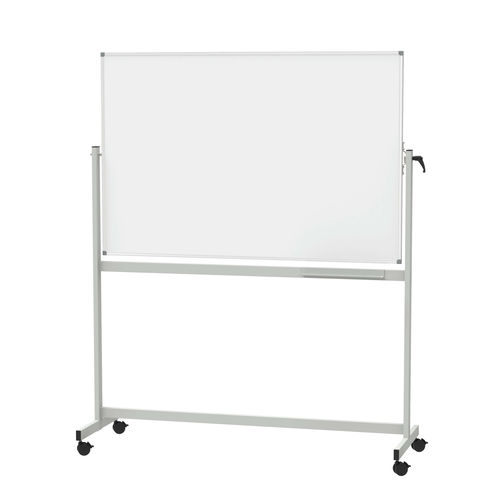 Tabellone magnetico - MAULSTANDARD  - MAUL - bianco / da terra / autoportante