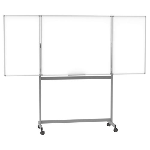 Tabellone magnetico - MAULSTANDARD  - MAUL - bianco / da terra / autoportante