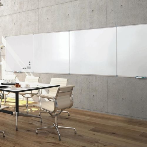 Tabellone bianco - MAULPRO  - MAUL - magnetico / cancellabile / da parete