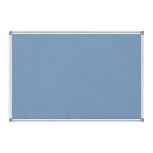 Tabellone a spilli - MAULSTANDARD  - MAUL - da parete / in alluminio / in tessuto