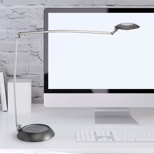 Lampada per ufficio - MAULSPACE  - MAUL - in alluminio anodizzato / in plastica / contemporanea