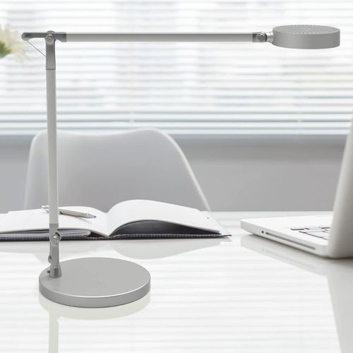 Lampada per ufficio - MAULGRACE  - MAUL - in alluminio anodizzato / in alluminio spazzolato / contemporanea