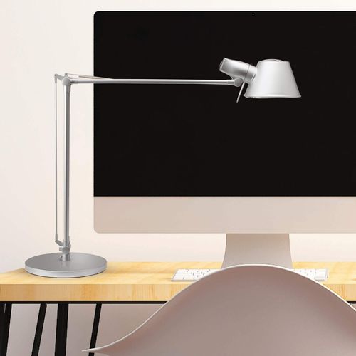 Lampada per ufficio - MAULrock  - MAUL - in alluminio / contemporanea / da interno