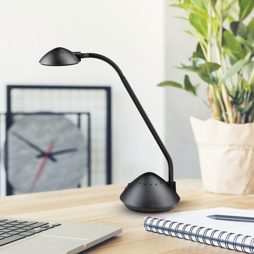 Lampada per ufficio - MAULARC  - MAUL - in metallo / in plastica / contemporanea