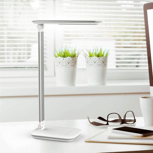 Lampada per ufficio - MAULJAZZY  - MAUL - in alluminio anodizzato / in plastica / contemporanea