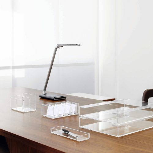 Lampada per ufficio - MAULPURE  - MAUL - in alluminio anodizzato / in plastica / contemporanea