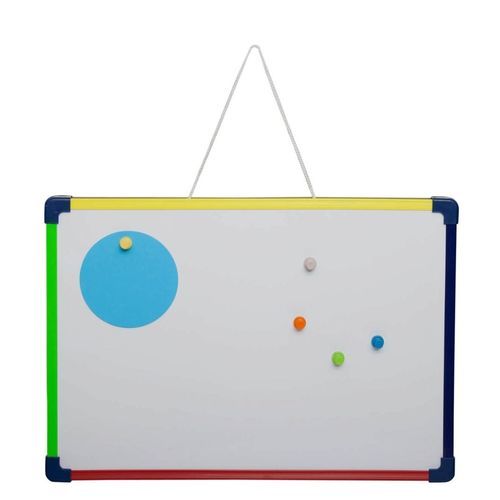 Tabellone bianco - MAULFUN  - MAUL - cancellabile / da ufficio / in plastica