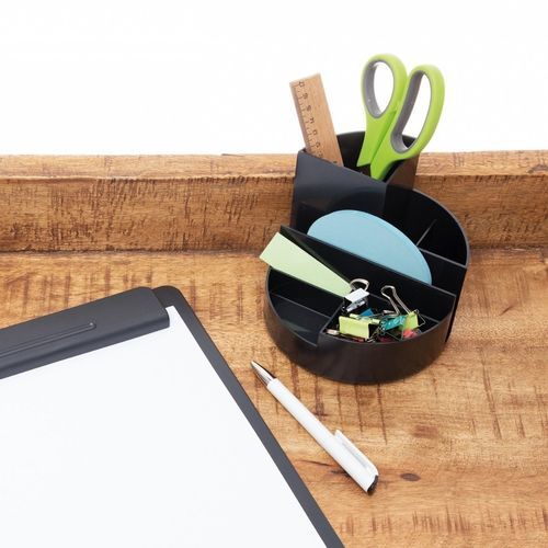 Organizzatore per ufficio in plastica - MAULROUNDBOX - MAUL