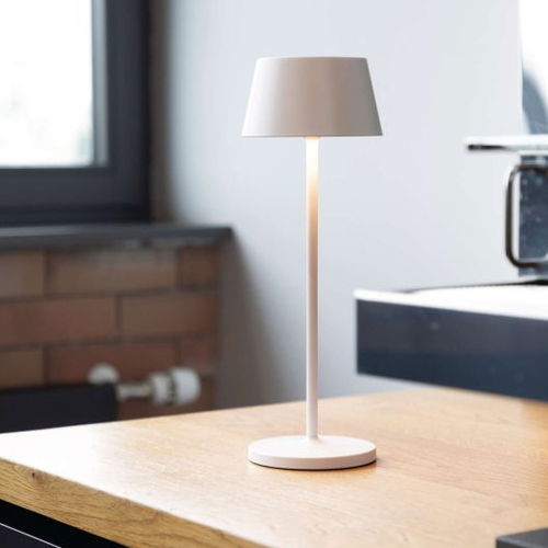 Lampada da tavolo - MAULNINA - MAUL - in alluminio / in ferro / contemporanea
