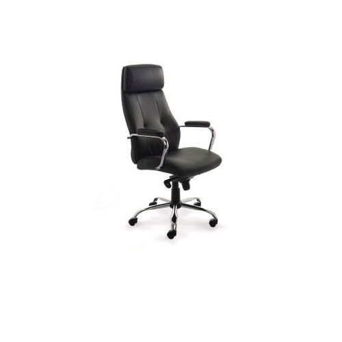 Sedia da ufficio contemporanea - R986290 - MAUL - da interno / in acciaio / in espanso