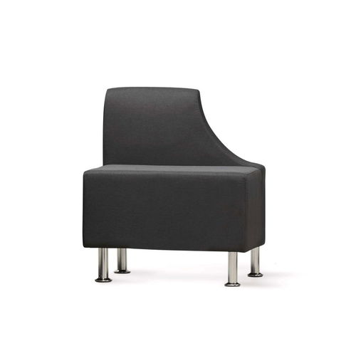 Poltrona contemporanea - R180590 - MAUL - in tessuto / in poliuretano / in MDF
