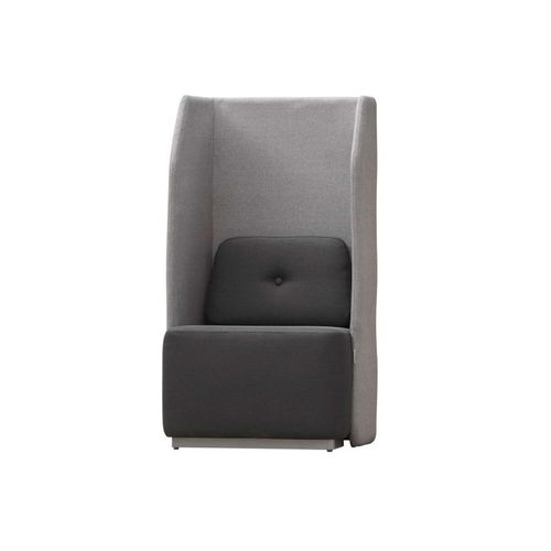 Poltrona contemporanea - R180482 - MAUL - in tessuto / in poliuretano / in MDF