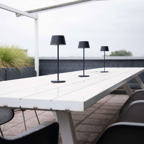 Lampada da tavolo - 8190884 - MAUL - in plastica / moderna / senza fili