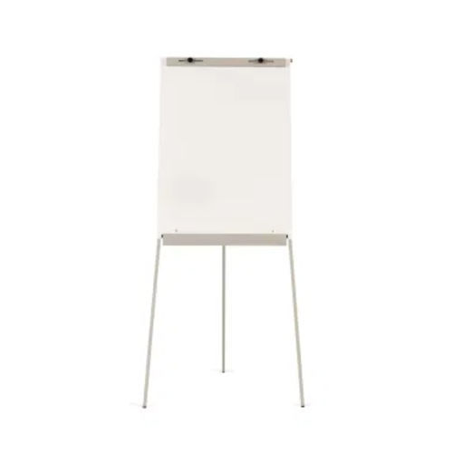 Tabellone magnetico - R610102 - MAUL - bianco / cancellabile / da terra