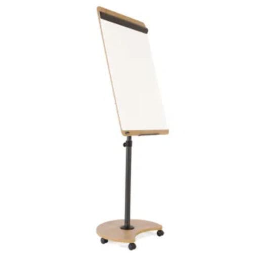 Tabellone magnetico - R061870 - MAUL - bianco / cancellabile / a fogli mobili