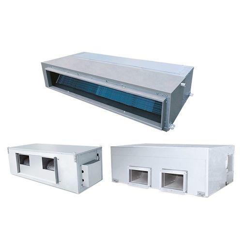 Ventilo-convettore canalizzabile - TPVV71TH/HR1-B - Tekno Point Italia s.r.l.