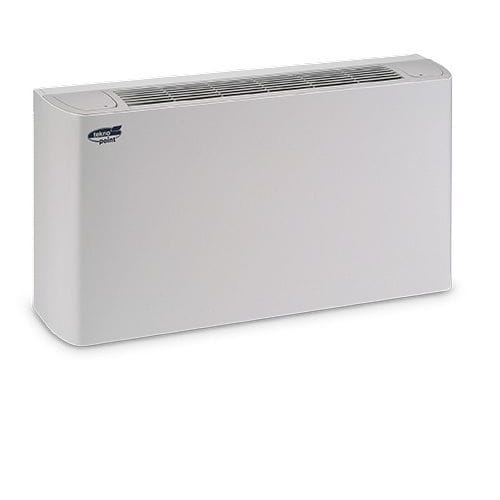 Ventilo-convettore a muro - HYDRONIC - Tekno Point Italia s.r.l. - a soffitto / canalizzabile