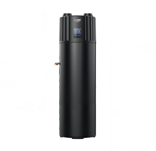 Pompa di calore aria-acqua - ZEUS WIFI - Tekno Point Italia s.r.l. - residenziale / monoblocco / per acqua calda