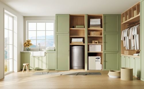 Condizionatore da incasso - IDRA R3 - Tekno Point Italia s.r.l. - monoblocco / residenziale / solo freddo