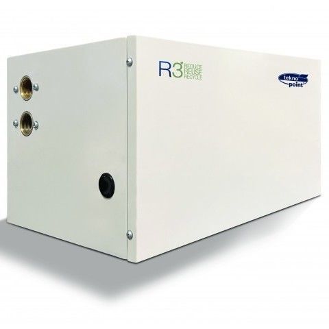 Condizionatore da incasso - IDRA R3 - Tekno Point Italia s.r.l. - monosplit / multisplit / residenziale