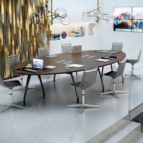 Scrivania Conferenza Tavolo Conferenza Moderno Scrivania