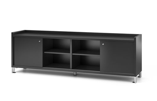 Armadio classificatore basso - MAD - JG Group - in legno / impiallacciato in legno / modulare