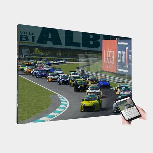 Display LED - VISUAL LED SYSTEMS SL