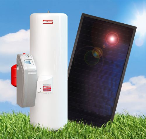 Scaldacqua solare - BIOPACK - Thermor - da appoggio / verticale