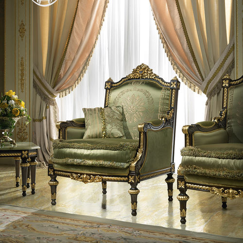 poltrona classica - Modenese Luxury Interiors