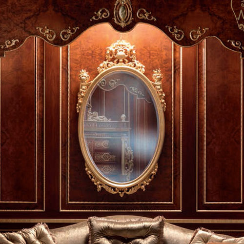Specchio a muro - 14654 - Modenese Luxury Interiors - per hotel / per ufficio / per ristorante